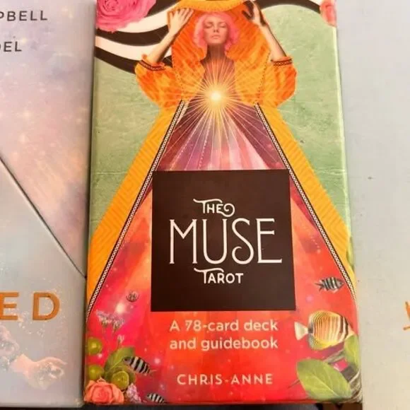 Set of 2 Tarot Card Decks & 1 Oracle Deck - Picture 4 of 10